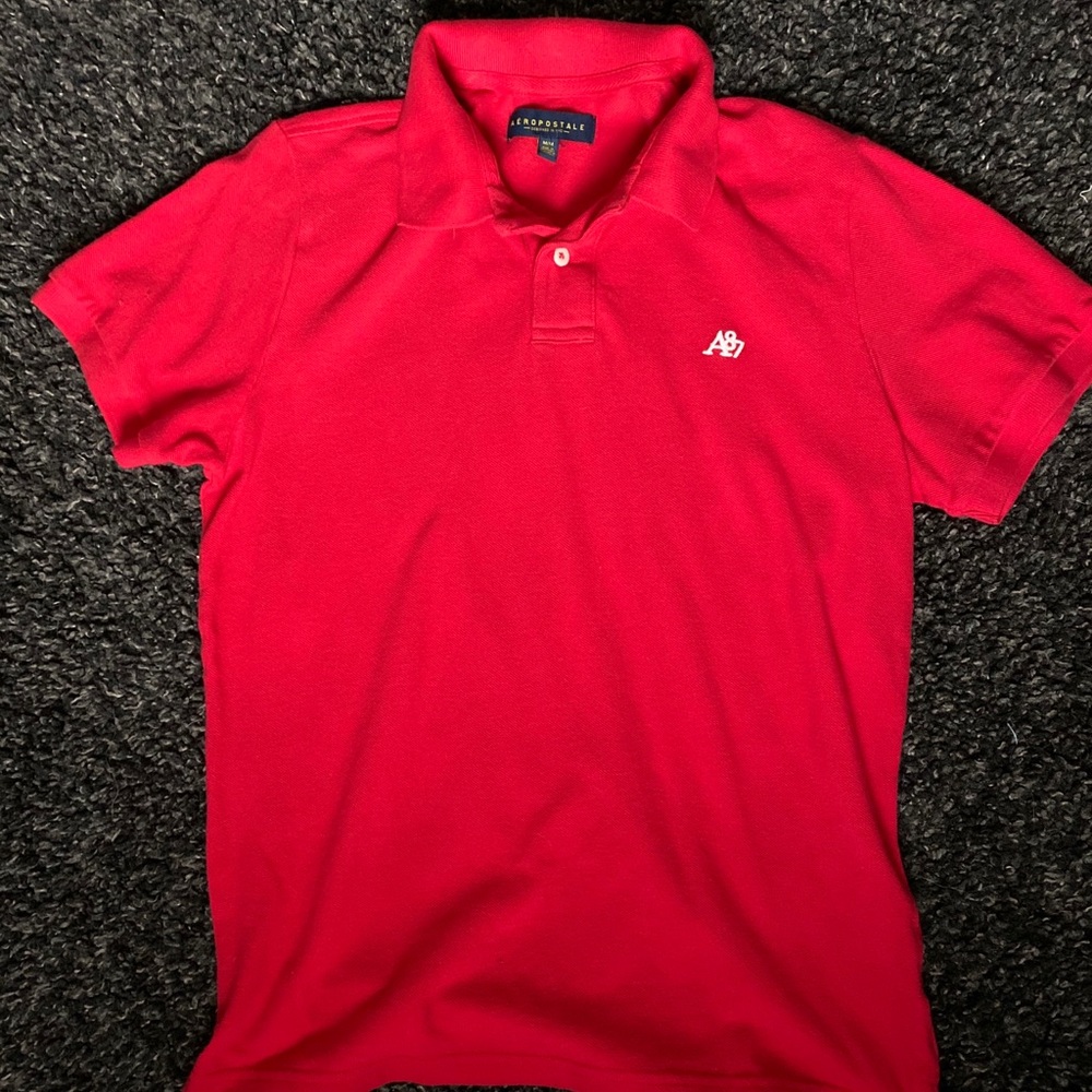 Aeropostal polo